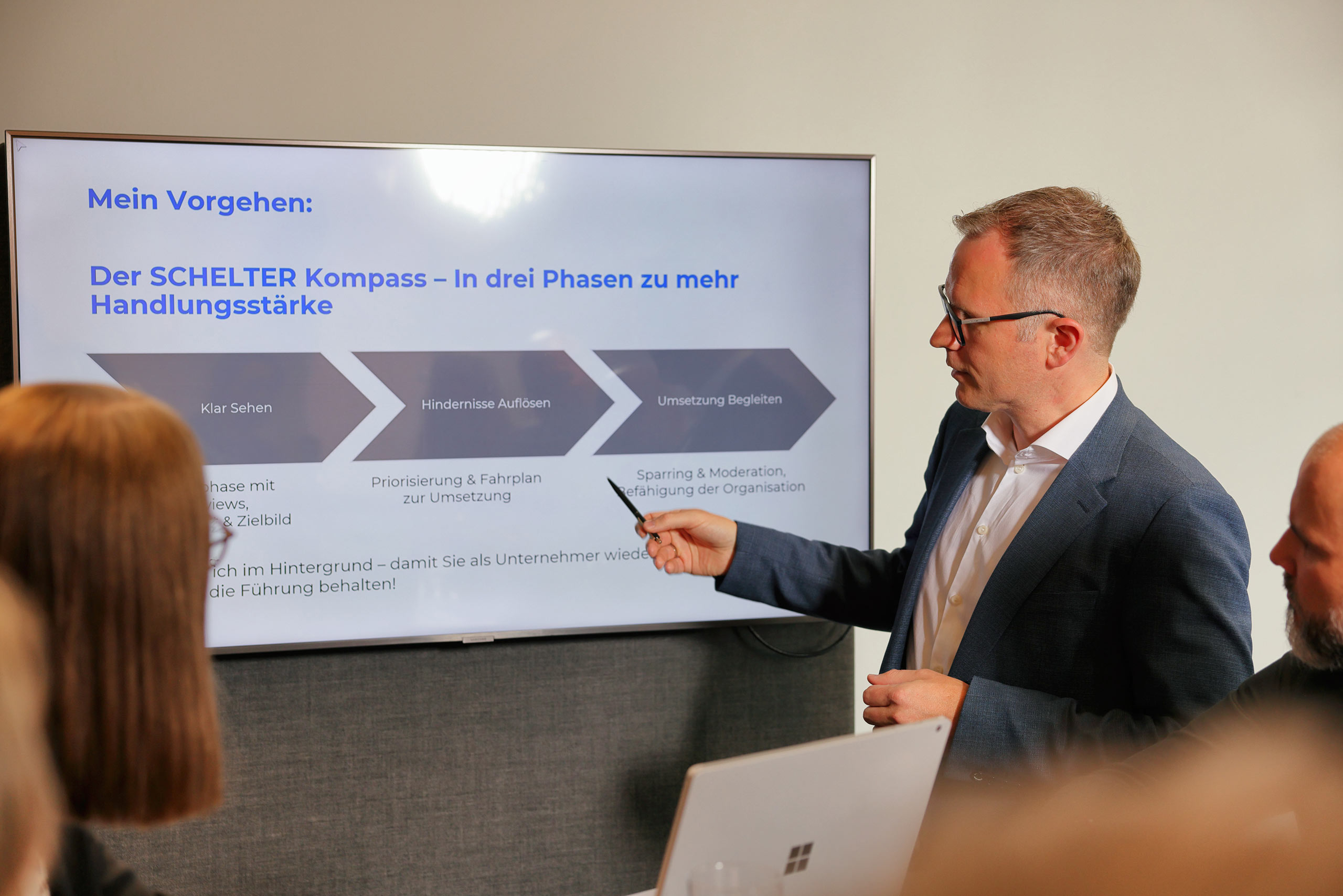 Axel Schelter - Schelter Kompass